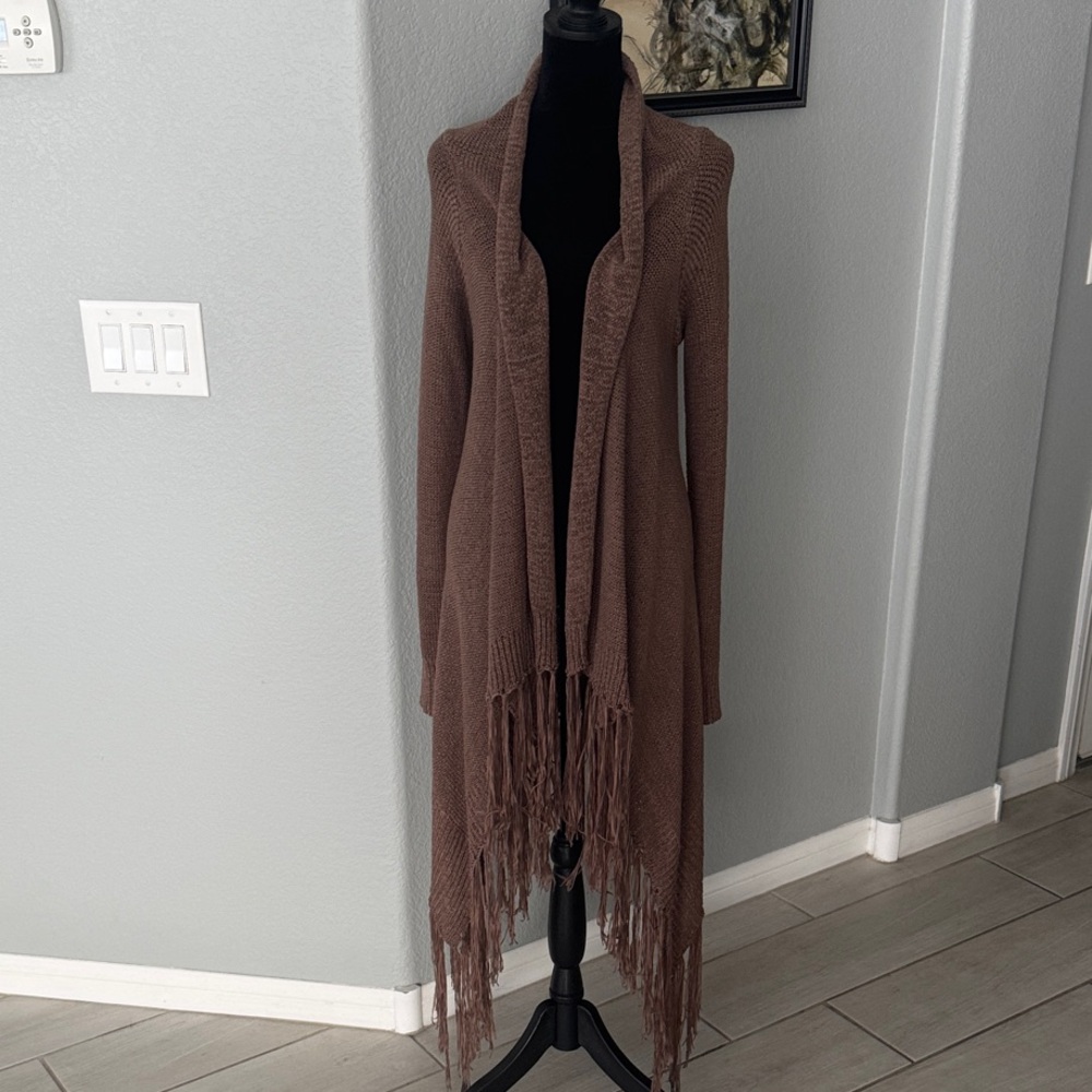 Gorgeous Open Front Sweater!!!